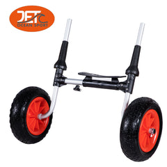 Jetocean Beach Kayak Trolley Canoe Wheel Cart Boat Carrier