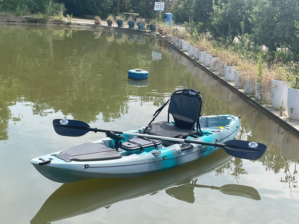 Jet Tour 10' NEW 2.94M Single Sit-on Top Fishing Kayak with Aluminium – Jet  Ocean Sport