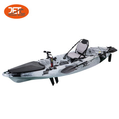 JET GENTOO Drive 10’ 3.2m Single Pedal Kayak