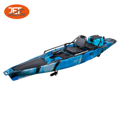 JET GENTOO Motor 14’ 4.2m Single Motor Kayak