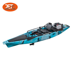 JET GENTOO Motor 14’ 4.2m Single Motor Kayak