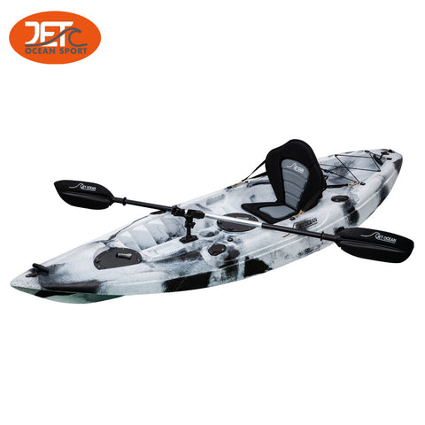 Jet Pedal 14' 4.3M 14ft Double Family Pedal Kayak with Aluminum Seat