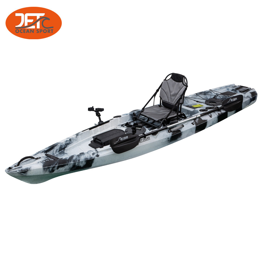 JET GENTOO Drive 12’ 3.6m Single Pedal Kayak