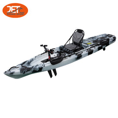 JET GENTOO Drive 12’ 3.6m Single Pedal Kayak