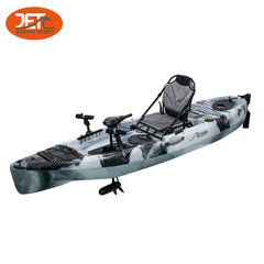 JET GENTOO Motor  DRIFTER 10’ 3m Single Motor Fishing Kayak